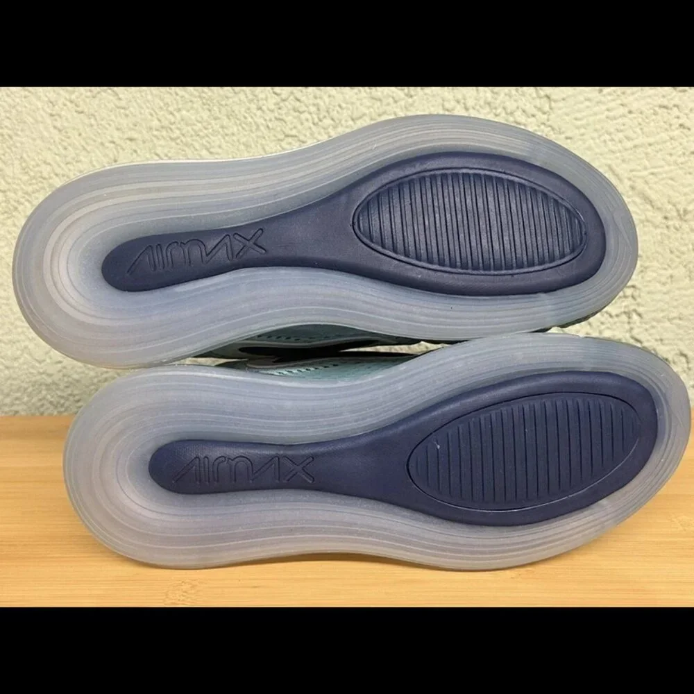 Size‎ 7 - NIKE AIR MAX 720 NORTHERN LIGHTS DAY METALLIC AR9293-001 WOMEN'S